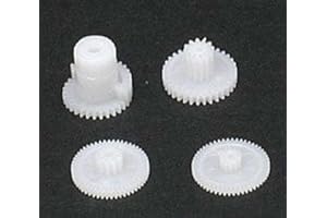 Hitec RCD 56403 HS-81 Servo Gear Set