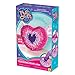 The Orb Factory Limited Plush Craft Fluttering Heart Pillow