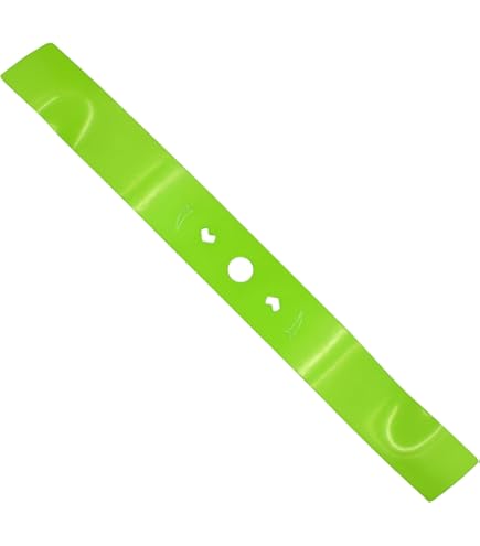 まいまい Amazon.com : Greenworks Replacement Lawn Mower Blade (Fits : 19