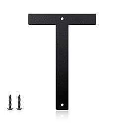 5 Inch House Numbers and Metal Letters for Outdoor