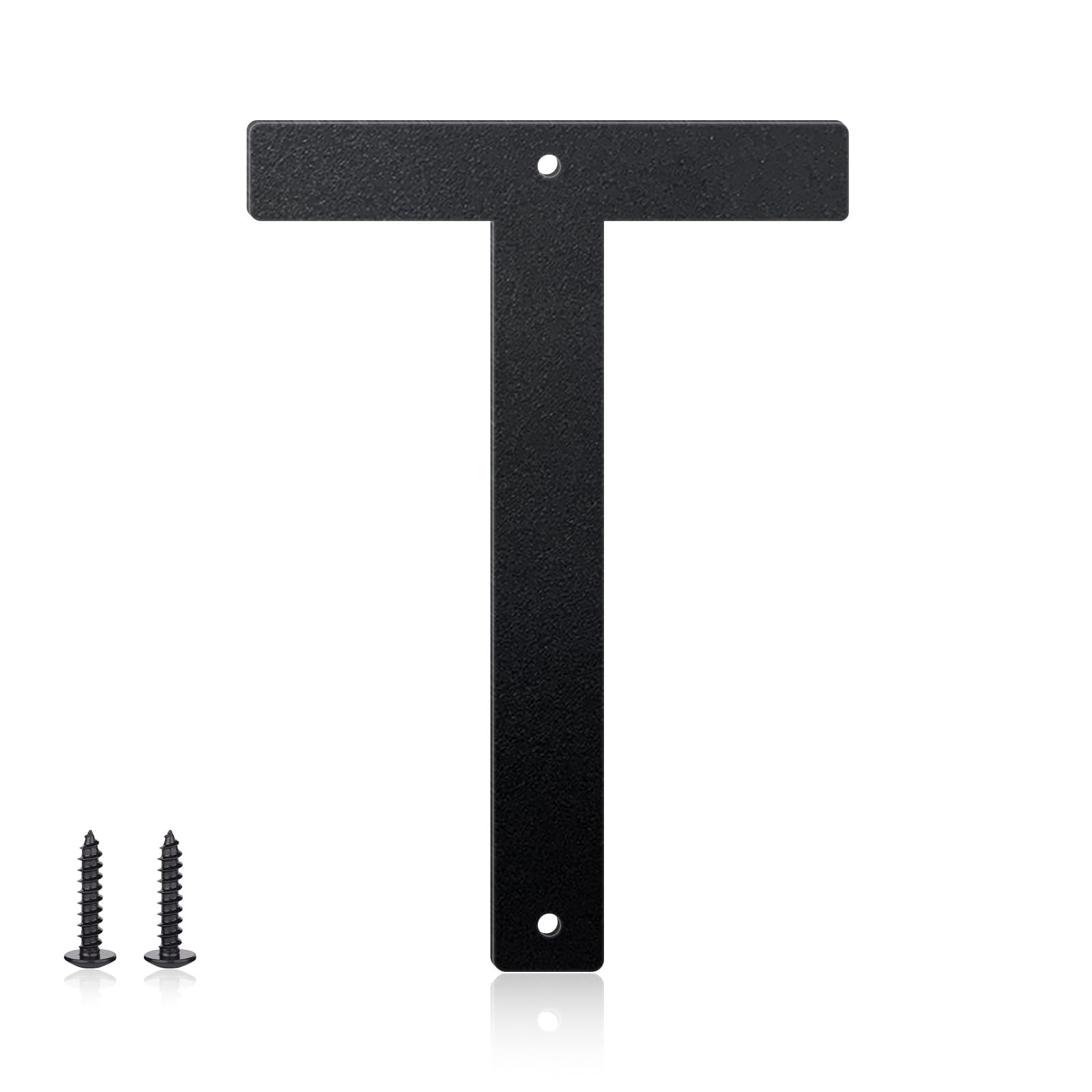 5 Inch House Numbers and Metal Letters for Outdoor