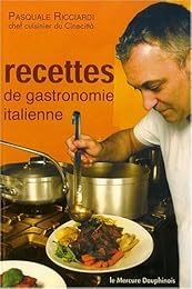 Recettes de gastronomie italienne