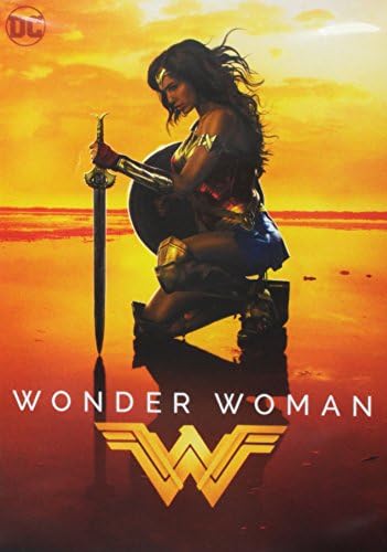 Amazon.com: Wonder Woman 1984: Special Edition (DVD) : Rebecca