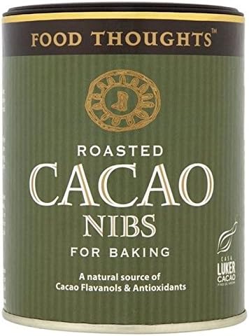 Food Thoughts Roasted Cacao Nibs 125g