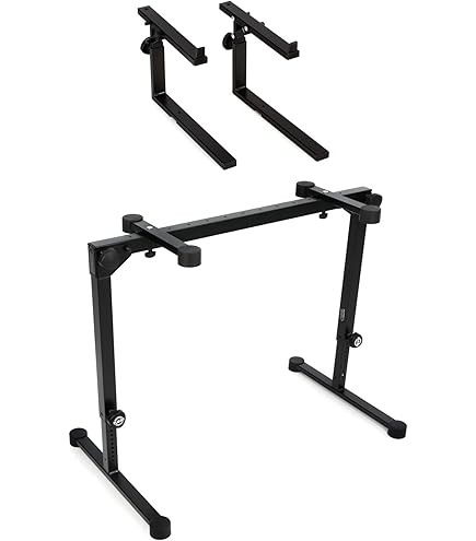 Amazon.com: K&M Konig & Meyer 18810.015.55 Table Style Keyboard