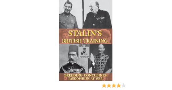 Téléchargement gratuit Images Stalin S British Training Breeding Concubines Paedophiles At War actualisé par