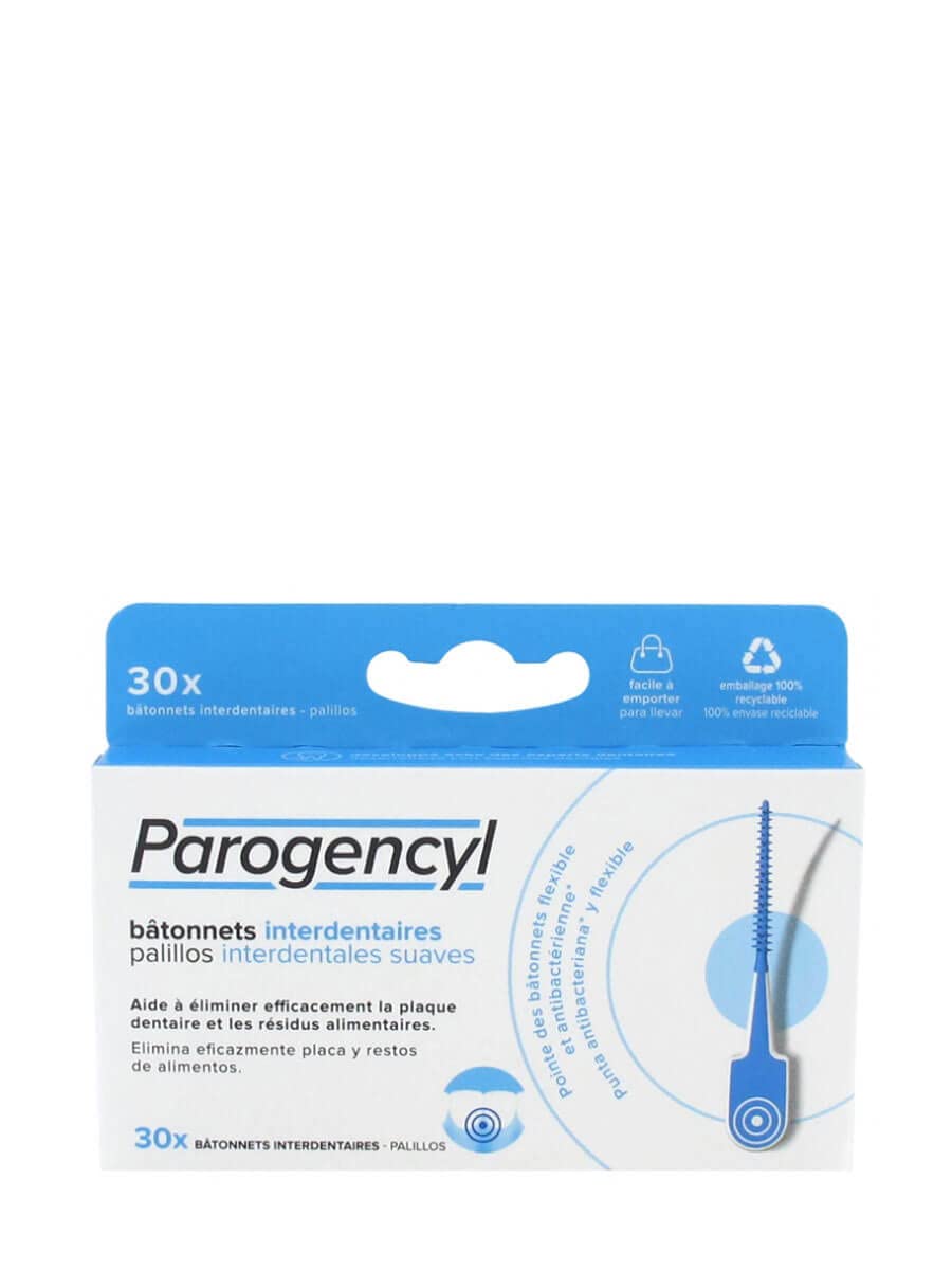 Parogencyl 30 Interdental Sticks