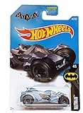 Hot Wheels 2017 Batman Arkham Knight Batmobile 267/365, Gray