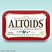 Altoids Peppermint Mints, 1.76 ounce (2 Packs)
