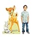 Cardboard People Bambi & Thumper Life Size Cardboard Cutout Standup - Disney's Bambi