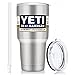 YETI Tumbler with Straw Lid Set (2 Lids Included), 30 oz.