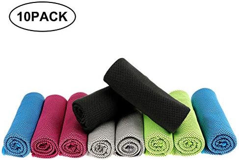10 PCS Cooling Towels