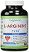 Pure Naturals L-Arginine 1000 Mg, 120 Count