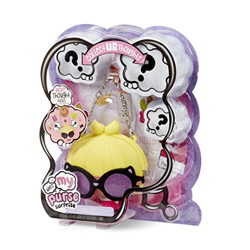 MGA Entertainment What's in My Purse Surprise Miss Pawsitive Doll Purse