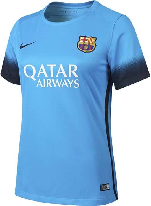 barcelona light blue jersey