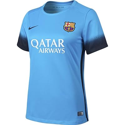Nike Femenino FC Barcelona 15/16 Tercera Jersey Costa Rica Ubuy