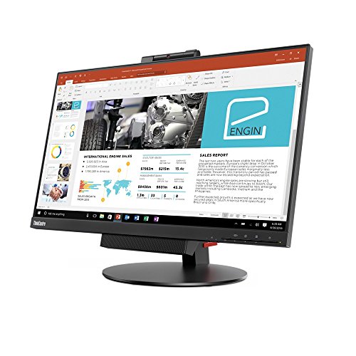Lenovo ThinkCentre Tiny-In-One 24 Gen3 Monitor A17TIO24 (10QY-PAR1-US) 23.8-in IPS LED LCD (1920x1080)