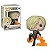 Funko Animation: Pop! One-Piece Collectors Set Series 3 - Sanji, Nico Robin, Usopp, Dq Doflamingo Toy