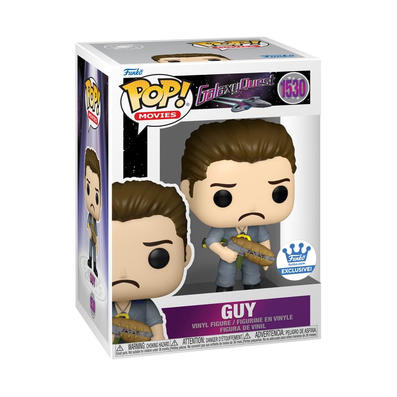 Pop! Galaxy Quest 1530 Guy Exclusive