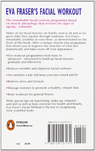 Eva Fraser's Facial Workout (Penguin Health Care & Fitness)