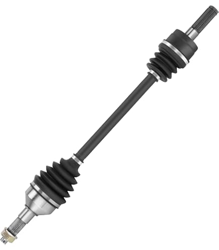 Amazon.com: NICHE Rear Right CV Axle Drive Shaft for Kawasaki Mule