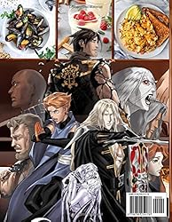 The Unofficial Castlevania Cookbook: 20 Recipes You