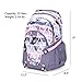High Sierra Loop Backpack, Dreamscape/Purple Smoke/Iced Lilac, One Size