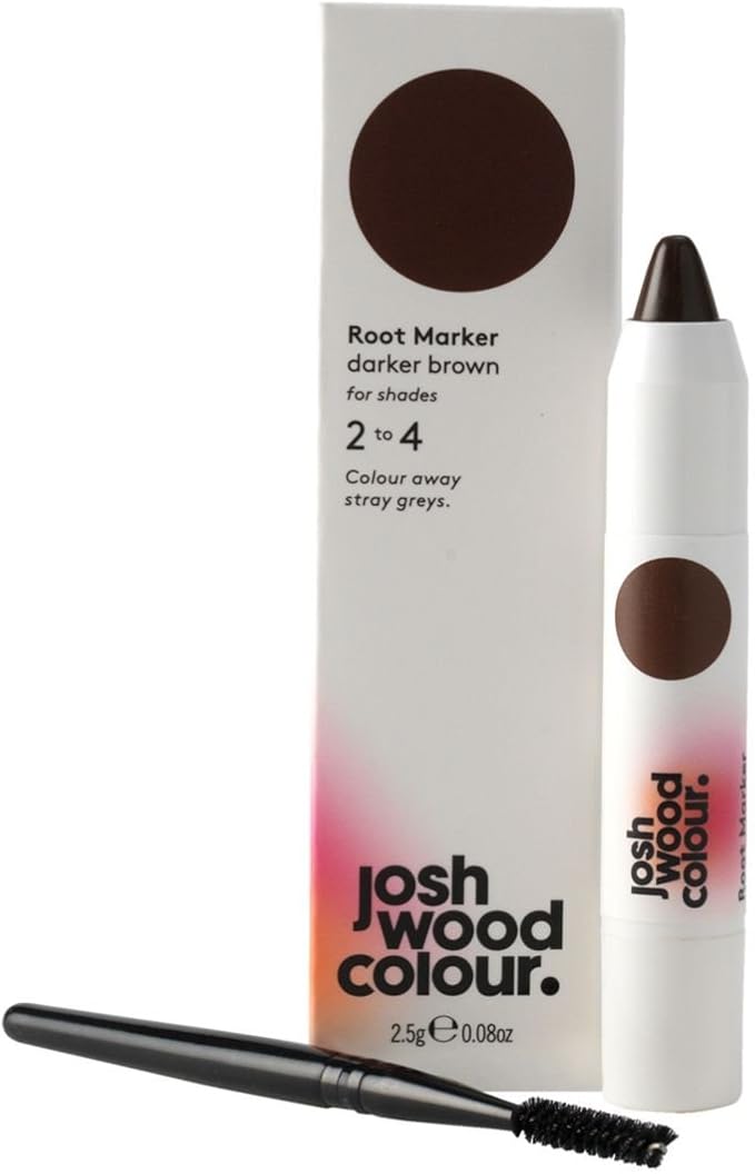 Josh Wood Colour Darker Brown Root Marker Amazon.co.uk Beauty