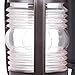 Westinghouse 3424017 6230100 Weatherby One-Light Outdoor Wall Fixture, Weathered Bronze Finish with Clear Glass, 1 Pack
