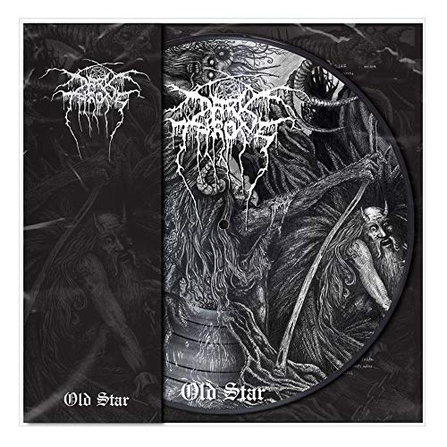 Album Art for Old Star ( Picture Disc LP ) by Darkthrone