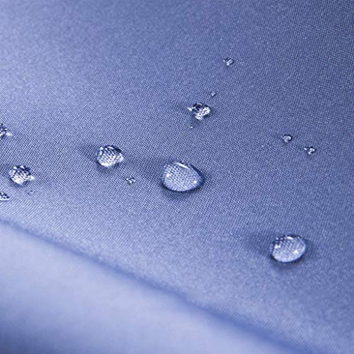 CCLLA Tragbarer Sonnenschirm, Gartenschirm, quadratischer Sonnenschirm, Sonnenschirm, Schutz vor Wind und Regen… – Bild 5