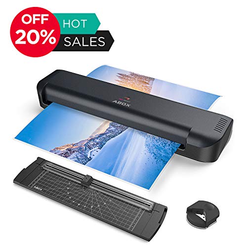 Top 10 Best Selling Newly Launched Office Presentation Laminators 2019