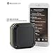HaMi Waterproof Bluetooth Speakers, Portable Wireless Speakers 4.0 with 12 Hour Playtime , Rugged Shockproof Shower Speaker With Built-In Microphone [12-Month Warranty]- Army Green