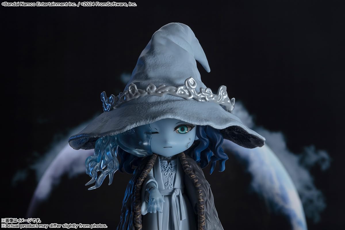 TAMASHII NATIONS - Elden Ring - Ranni The Witch, Bandai Spirits Figuarts mini Action Figure