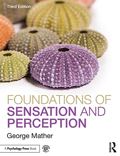 Foundations Of Sensation+Perception