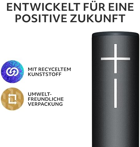 MEGABOOM 4 – mobiler, wasserdichter