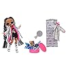 LOL-Surprise-OMG-Dance-Dance-Dance-B-Gurl-Fashion-Doll-with15-Surprises-Designer-Clothes-Magic-Blacklight-Fashion-Accessories-Shoes-Hairbrush-Fashion-Doll-Stand-and-TV-Package-For-Girls-Age-4 LOL Surprise OMG Dance Dance Dance B-Gurl Fashion Doll with15 Surprises, Designer Clothes, Magic Blacklight, Fashion…