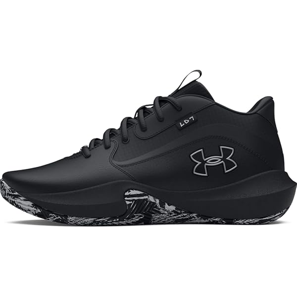 Under Armour Curry Flow 10 Men's Basketball Shoes White/Blue, 10