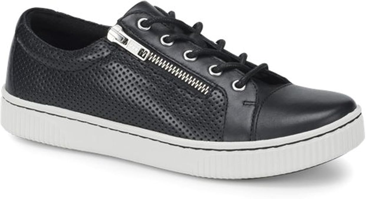 BORN Women�s Tamara Black Perf 9.5 M Shoes BORN Women�s Tamara Black Perf 9.5 M Shoes