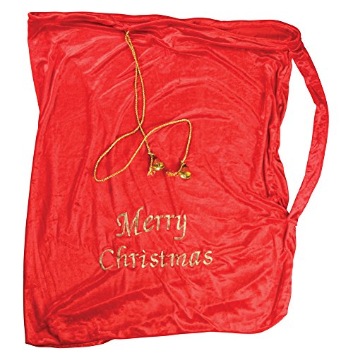 Top 10 best santa bag velvet large 2019 Infestis Reviews