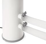 Intex 28638BS 1000 GPH Cartridge Filter Pump 220-240V Grey view 3