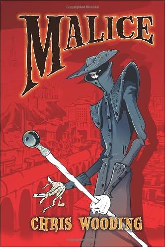 malice chris wooding malice chris wooding