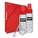 OPTIPAK Sparkle Anti-Reflective Safe Lens Cleaner