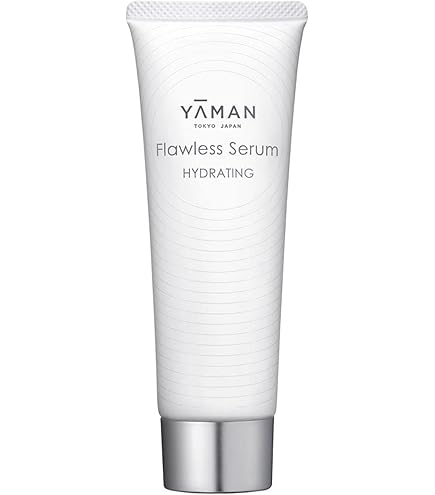 Amazon.com: YAMAN Flawless Serum Smooth 2.8 oz. | Use alone or