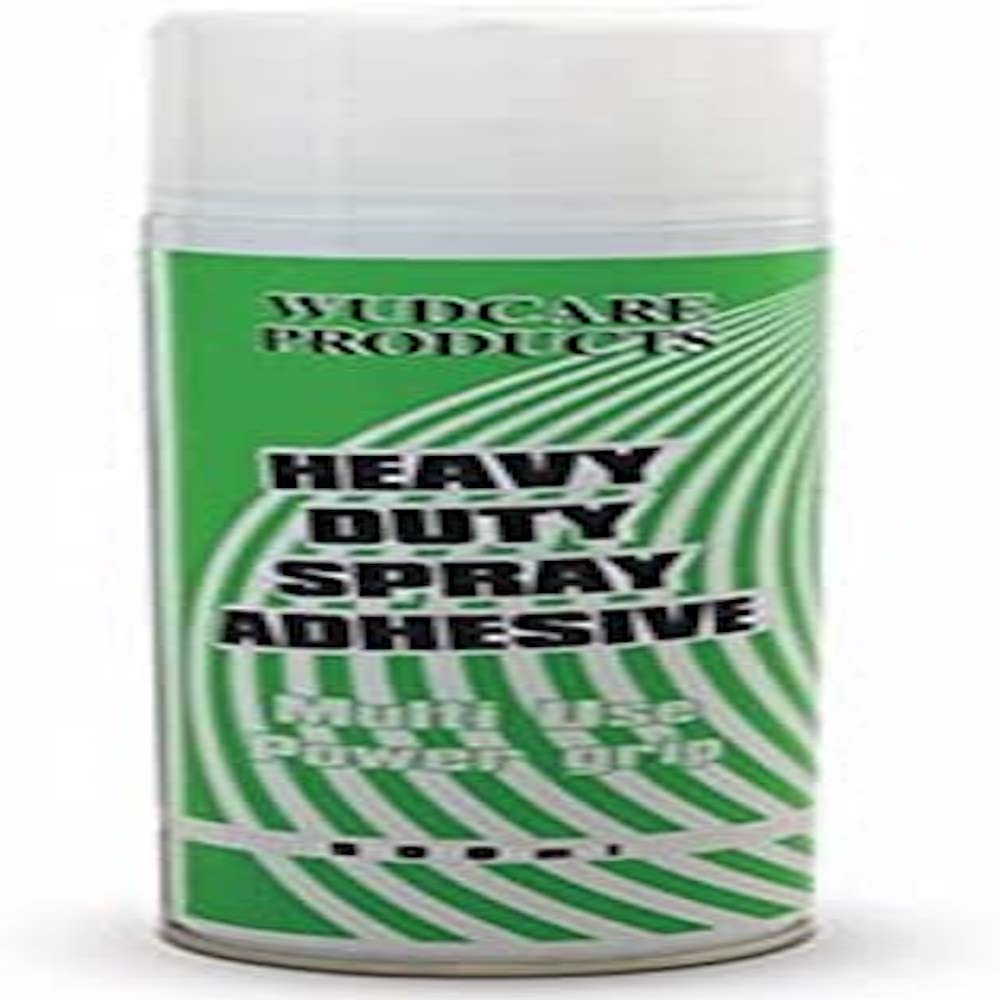 Wudcare Heavy Duty Spray Adhesive 500 ml