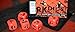 PK Dice - Parkour Training Dice Fitness Game - from Warrior Life Gear
