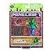 Minecraft Zombie Villager Figure Pack