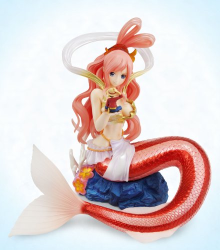 Megahouse One Piece P.O.P. Princess Shirahoshi Ex Model PVC Figure