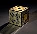 Hellraiser Puzzle Box - Solid Wood, Foil Face - Lament Configuration