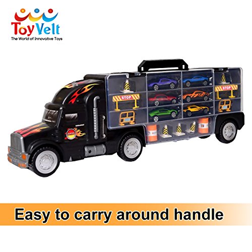 2 Truck+Transport+Carrier+Boys+Girls